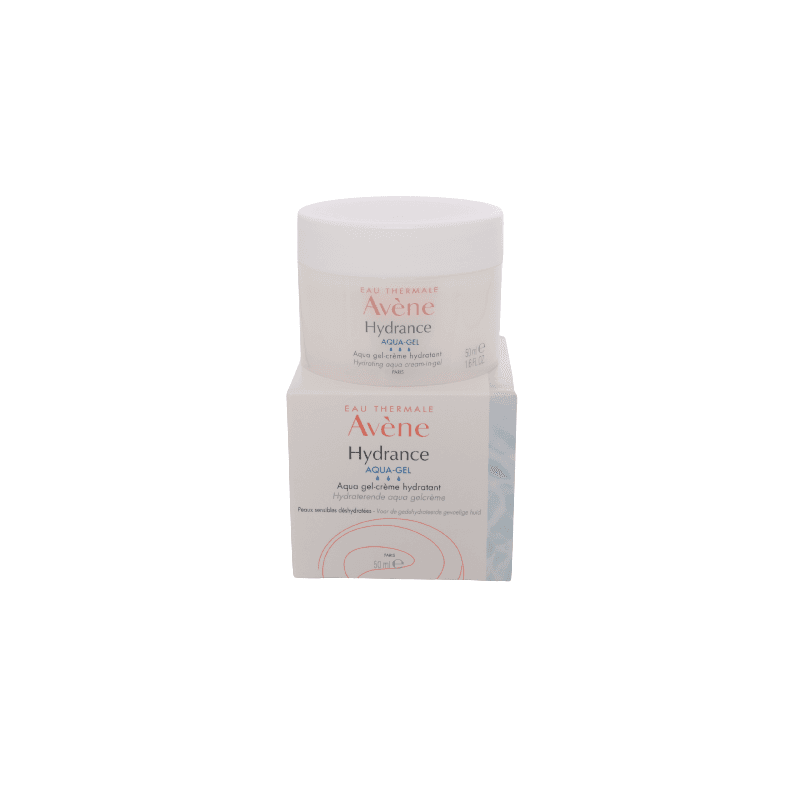 Avène Hydrance Aqua-Gel Feuchtigkeitssp. Aqua-Gel Creme 50 ml