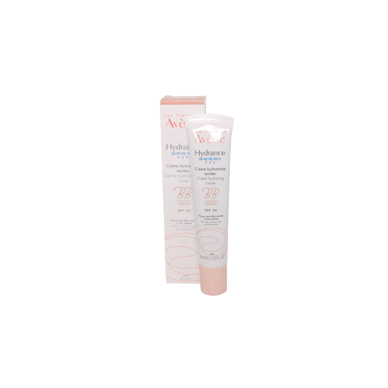 Avène Hydrance Bb Reichhaltig Feuchtigkeitscreme getönt 40 ml