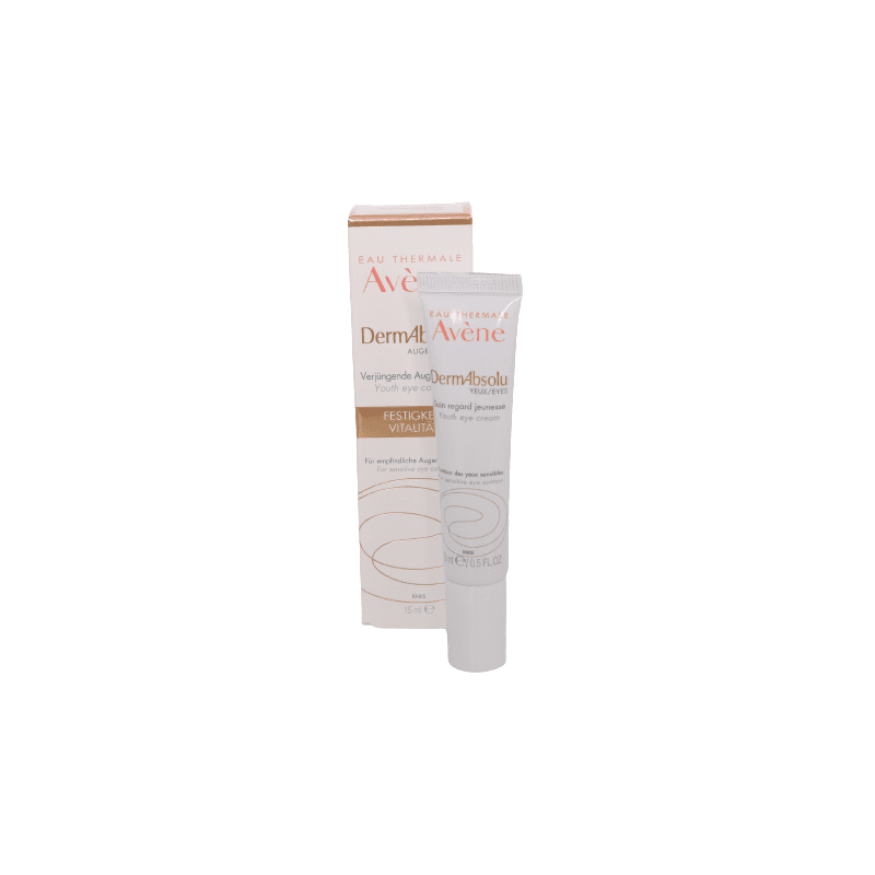 Avène Dermabsolu Augen Verjüngende Augenpflege 15 ml