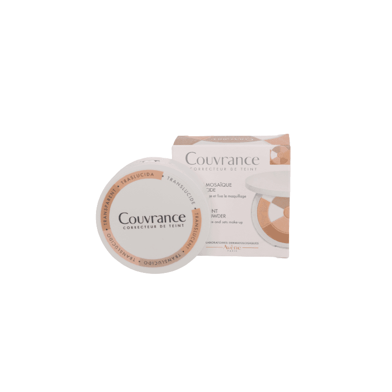 Avène Couvrance Mosaik-Puder Transparent 10 gr