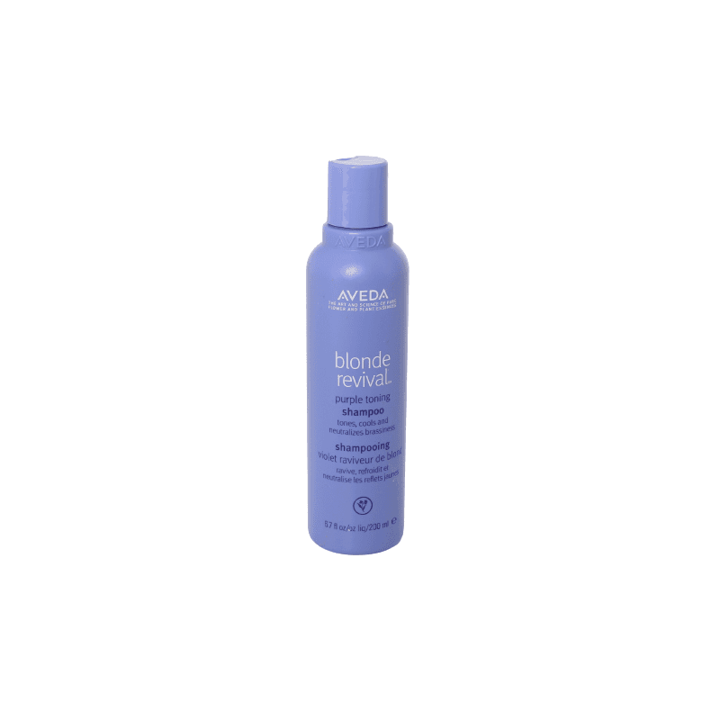 Aveda Blonde Revival™ Purple Toning Shampoo 200 ml