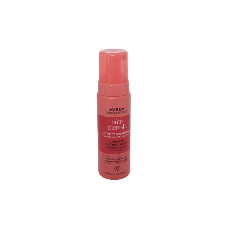 Aveda Nutriplenish Styling Treatment Foam 200 ml