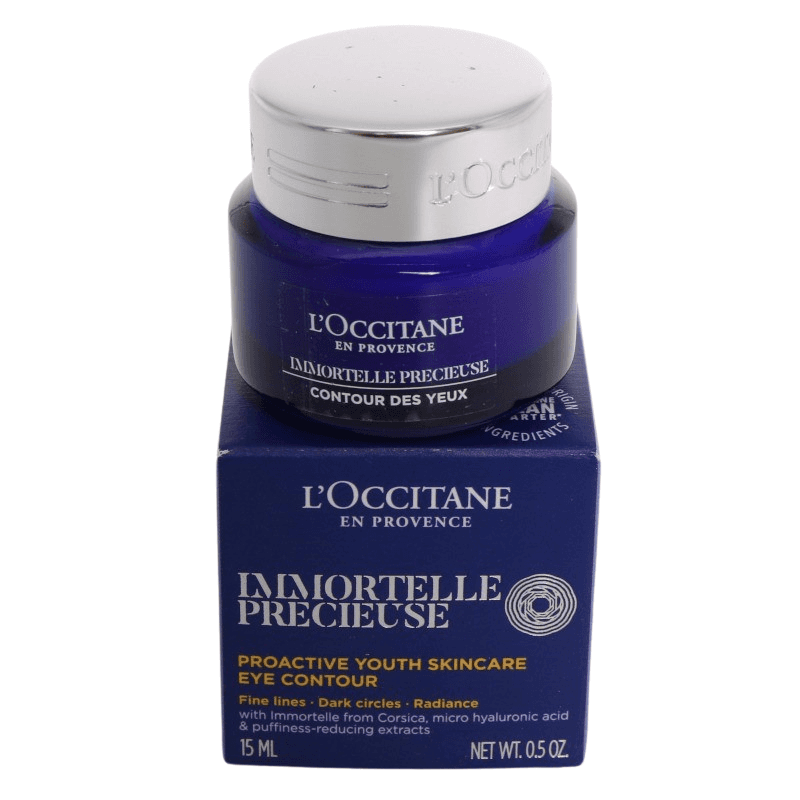 L'Occitane Immortelle Précieuse Augenbalsam 15 ml