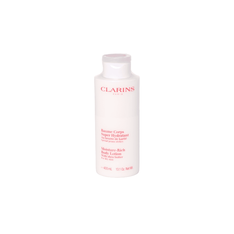 Clarins Moisture Rich Körperlotion 400 ml