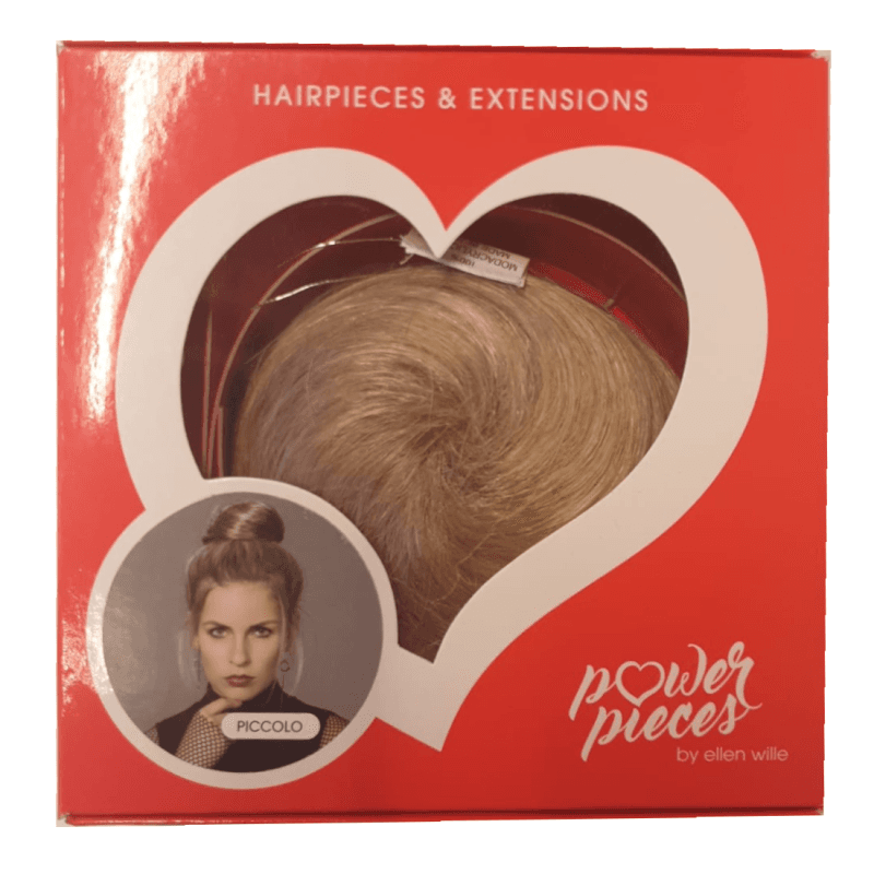 Ellen Wille Haarteil Piccolo 01 Light Blonde