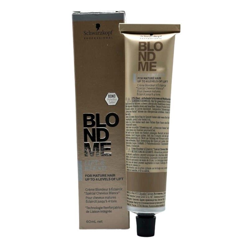 Schwarzkopf BlondMe Lift&Blend Sand 60 ml