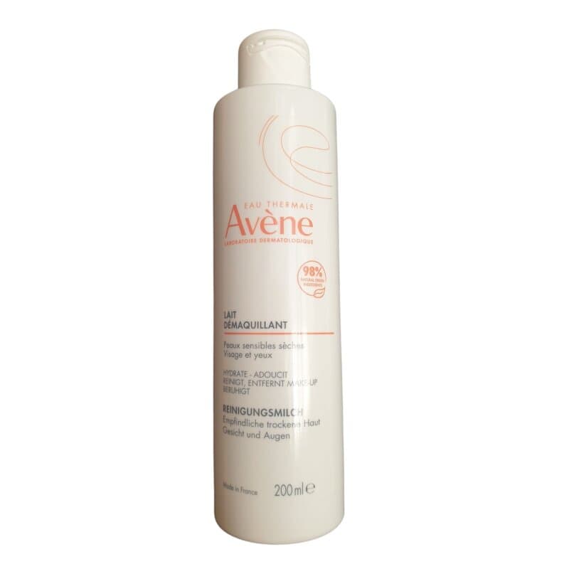 Avène Reinigungsmilch 200 ml