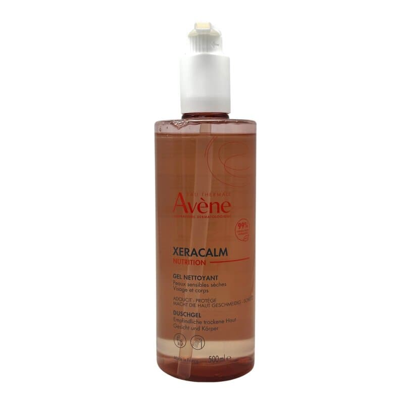 Avène Xeracalm Nutrition Duschgel 500 ml