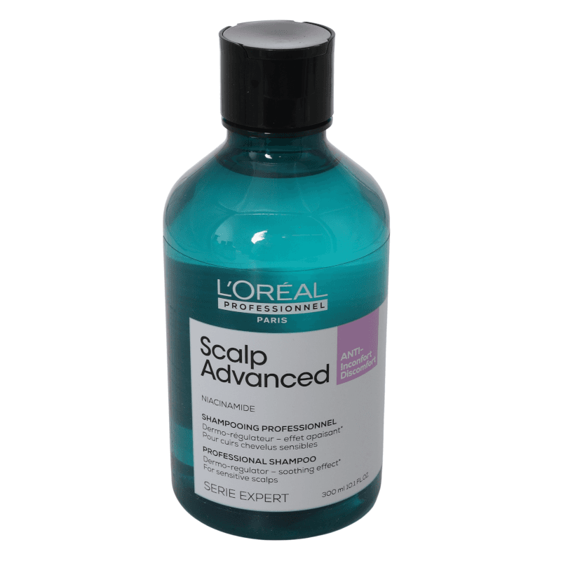 L'Oréal Scalp Advanced Anti-Discomfort Dermo-Regulator Shampoo 300 ml
