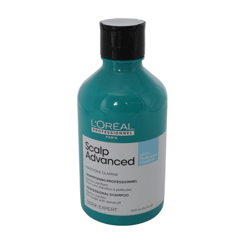 L'Oréal Scalp Advanced Anti-Dandruff Dermo-Clarifier Shampoo 300 ml