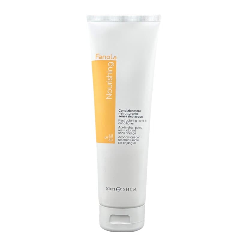 Fanola Nourishing Restructuring Leave-In Conditioner 300 ml