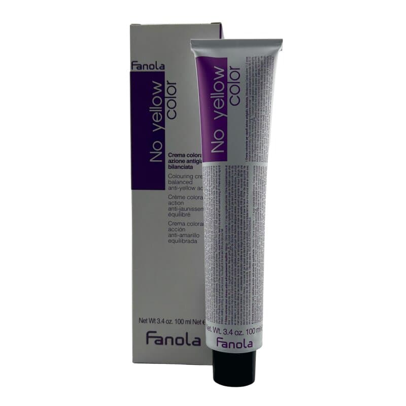 Fanola No Yellow Color S 1202 Anti-Yellow Superlightener 100 ml