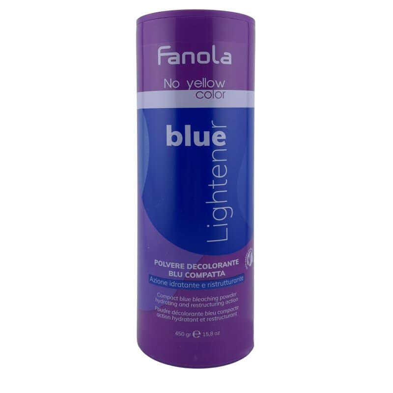 Fanola Blue Lightener - (Patent) 450 g