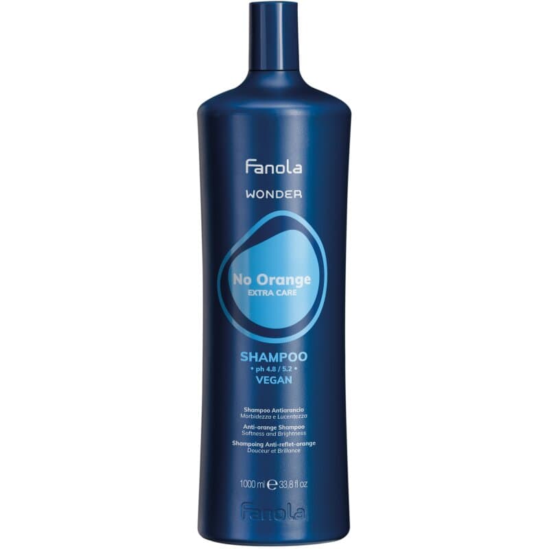 Fanola Wonder No Orange Shampoo 1000 ml