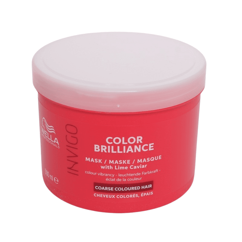 Wella Invigo Color Brilliance Mask coarse 500 ml