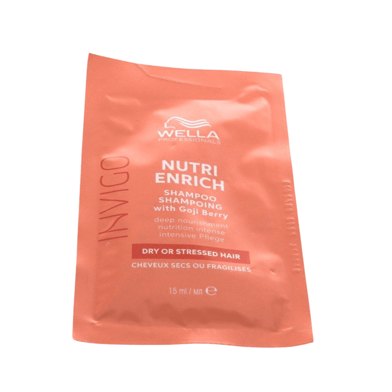 Wella Invigo Nutri Enrich Deep Nourishing Shampoo 15 ml