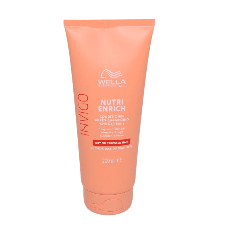 Wella Invigo Nutri Enrich Deep Nourishing Conditioner 200 ml