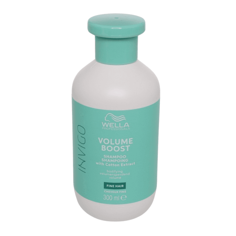Wella Invigo Volume Boost Bodifying Shampoo 300 ml