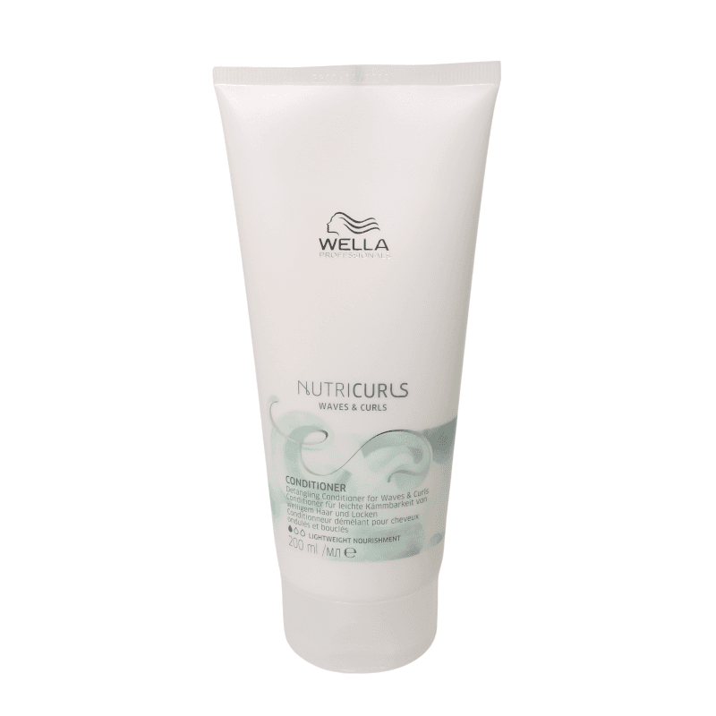 Wella NutriCurls Conditioner für Locken und welliges Haar 200 ml