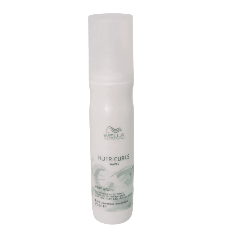 Wella NutriCurls Milky Waves Pflegespray für welliges Haar 150ml
