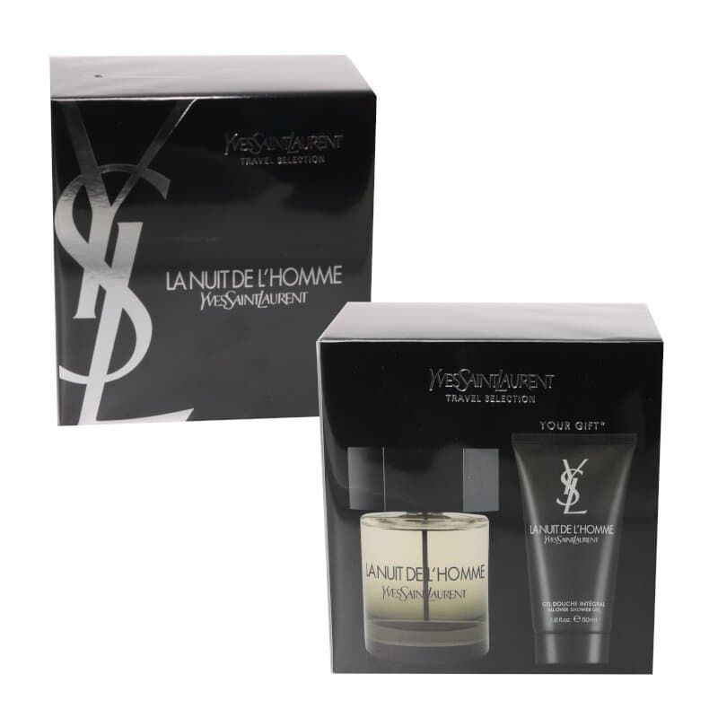 Yves Saint Laurent YSL La Nuit De L'Homme Giftset 150 ml