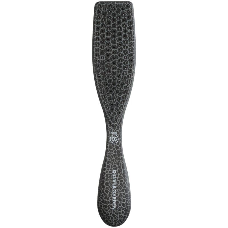 Olivia Garden ESSENTIAL STYLE BLEND Medium Hair Bristles Green