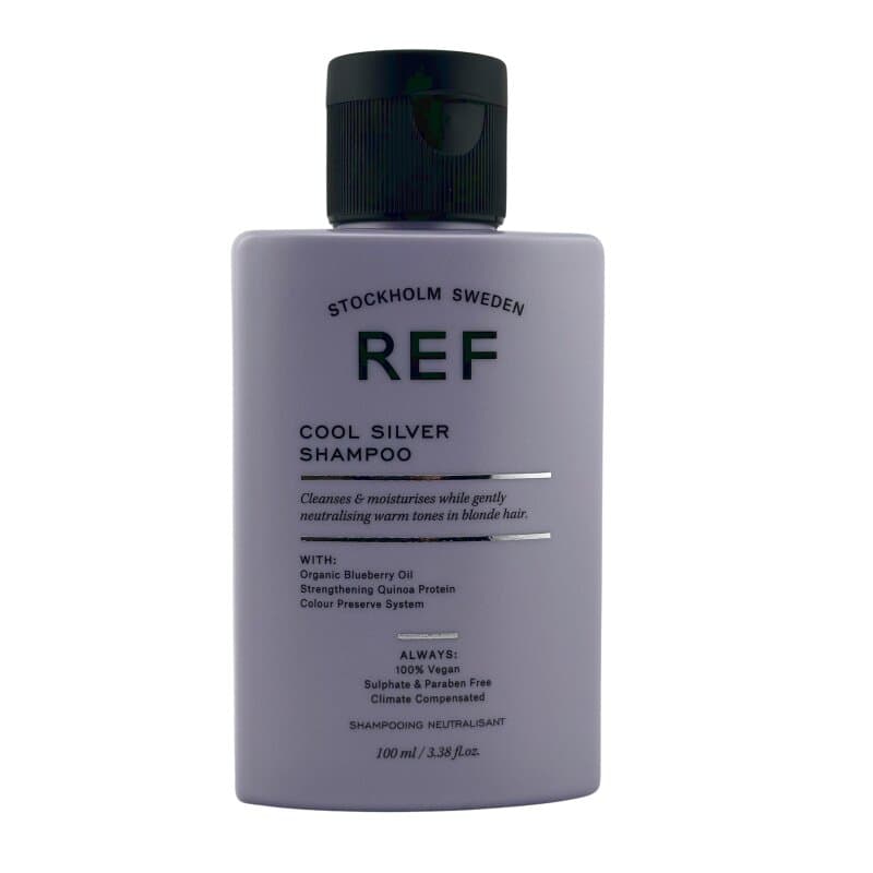 Ref Cool Silver Shampoo 100 ml