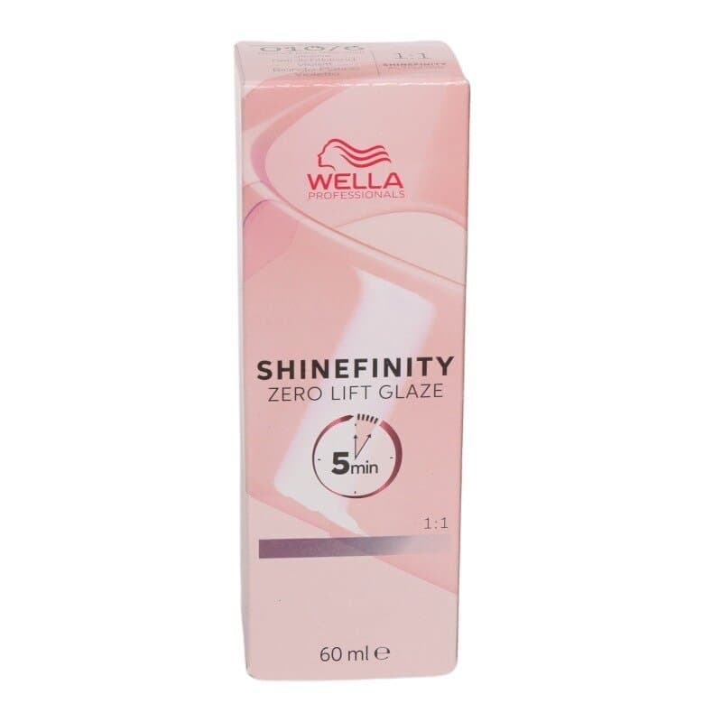 Wella Shinefinity 010/0 Natural Flash 60ml