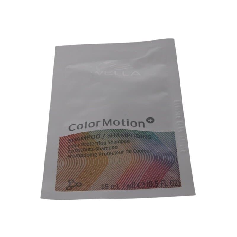 Wella ColorMotion+ Color Protection Shampoo 15 ml Mini