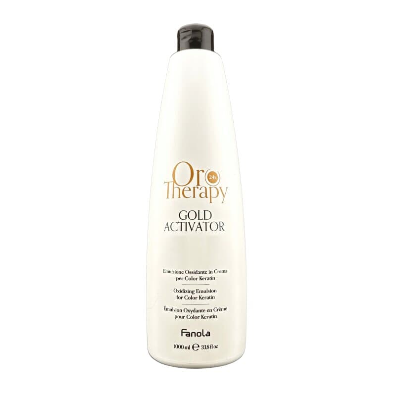 Fanola Oro Therapy Gold Activator 6% 20 Vol. 1000 ml