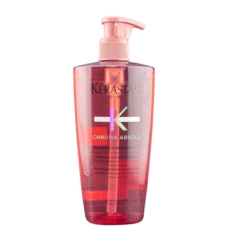 Kérastase Chroma Absolu Bain Riche Chroma Respect 500 ml