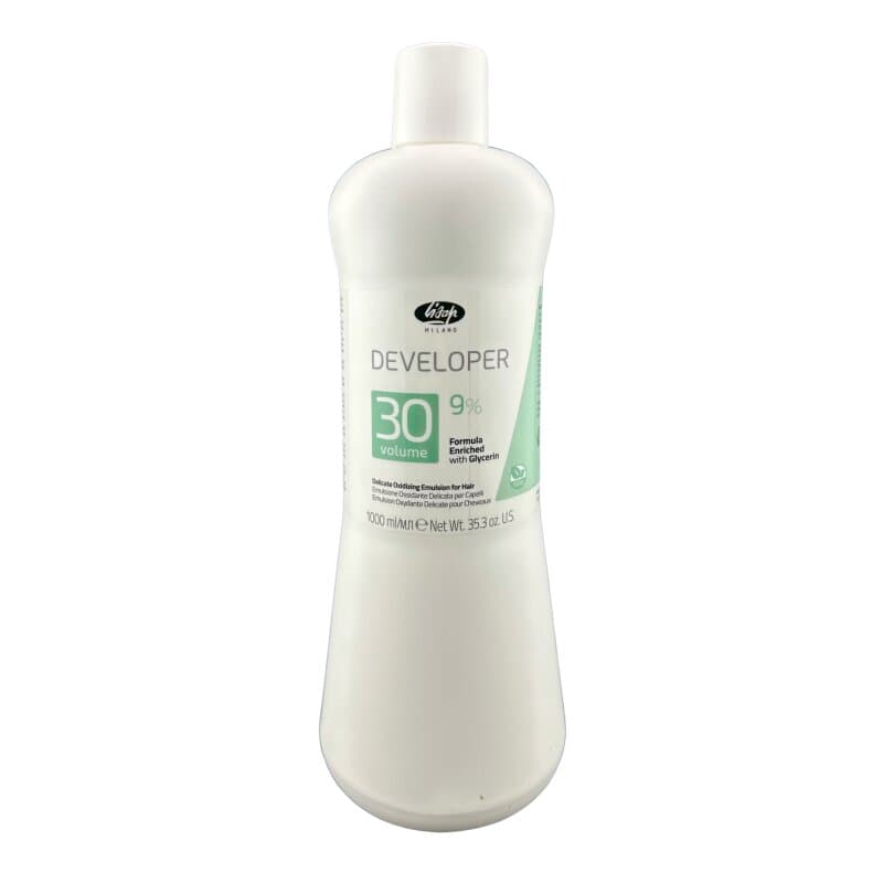 LISAP Developer (30 vol.) 9% 1000 ml