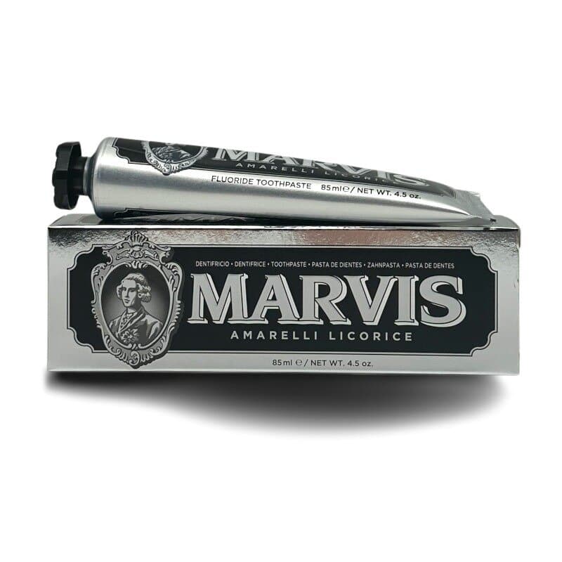 Marvis Amarelli Licorice 85 ml