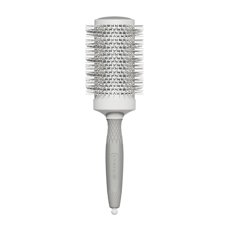 Comair Thermal Föhnbürste 53/75mm hellgrau/weiss