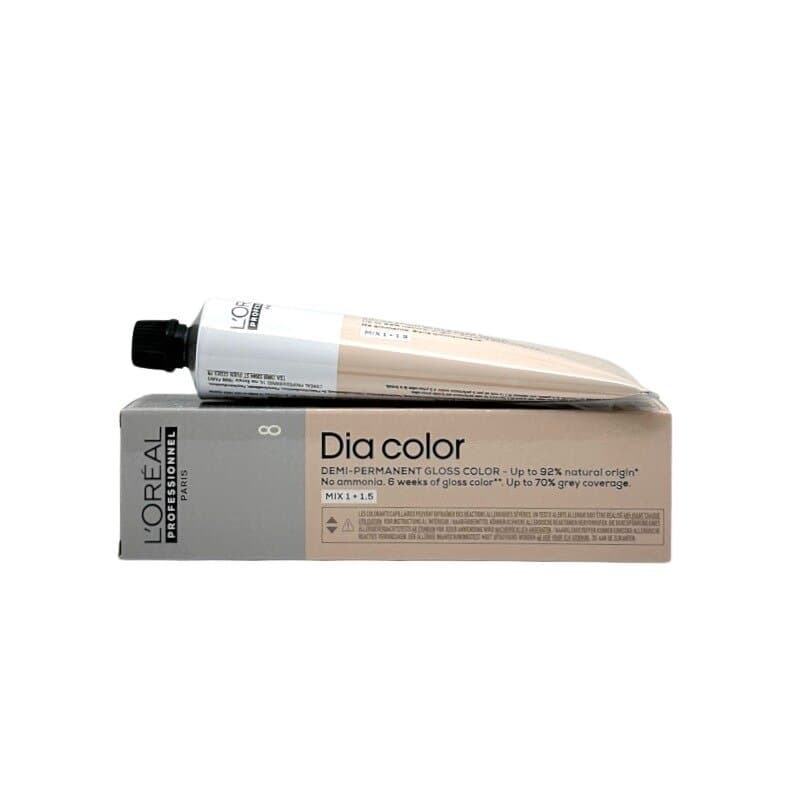 L'Oréal DIA Color 8 Hellblond 60 ml