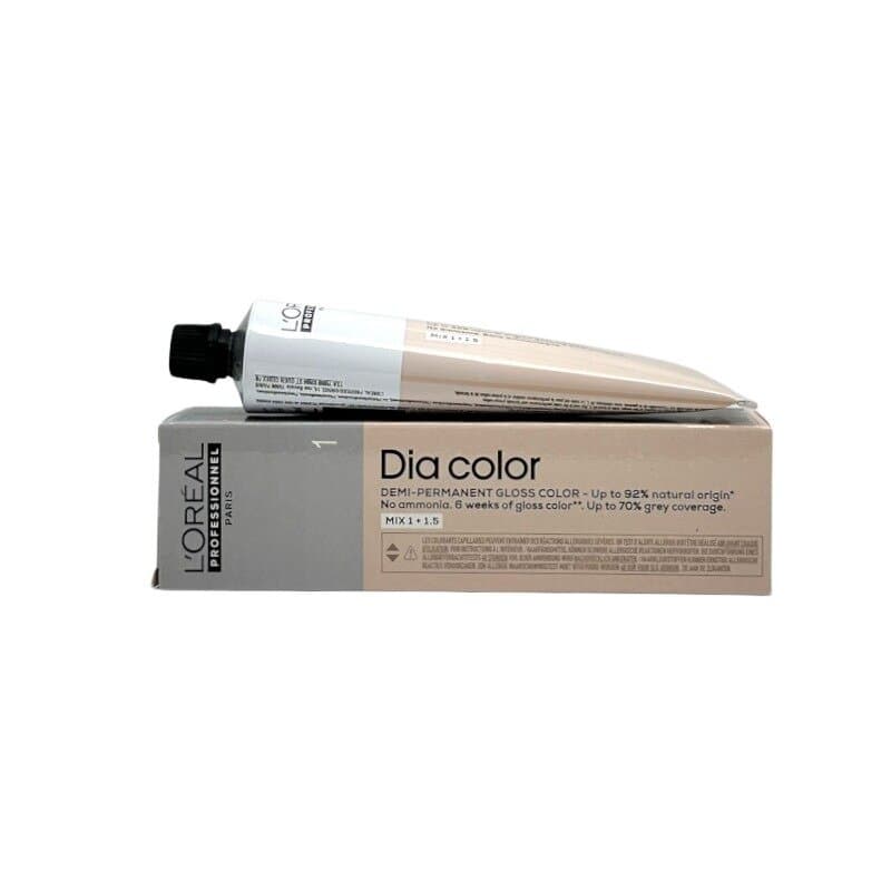 L'Oréal DIA Color 1 Schwarz 60 ml