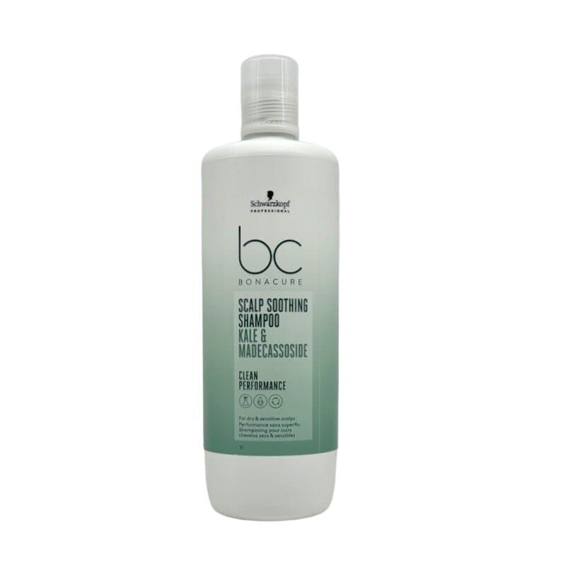 Schwarzkopf Bonacure Scalp Soothing Shampoo 1000 ml
