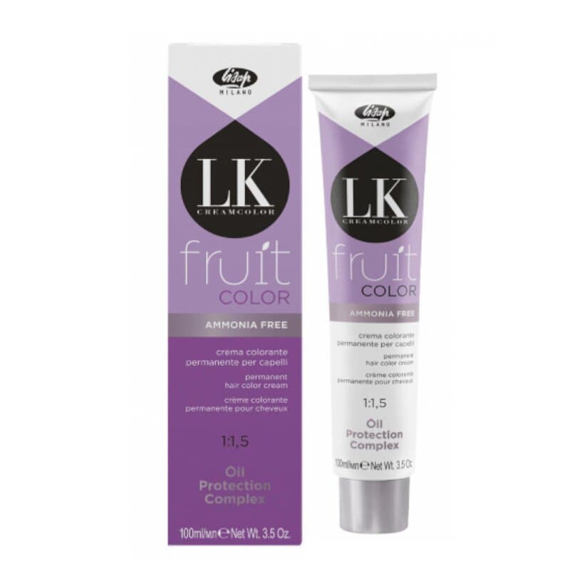 LISAP LK fruit Color 11/08 superaufheller extra helles naturblond perle 100 ml