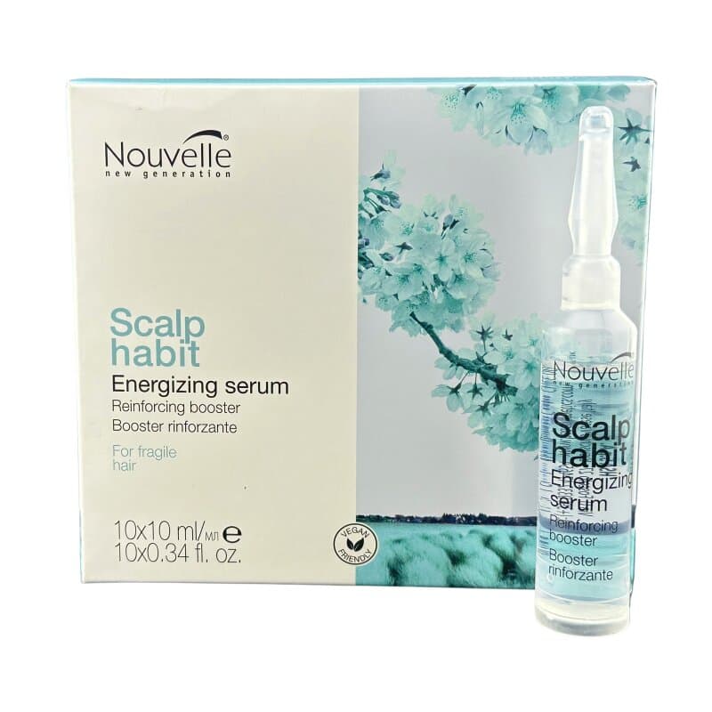 Nouvelle Scalp Habit Energizing Serum 10x10 ml