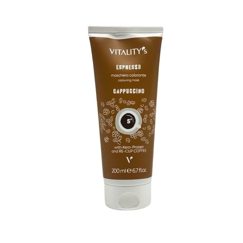 Vitality's Espresso cappuccino 200 ml