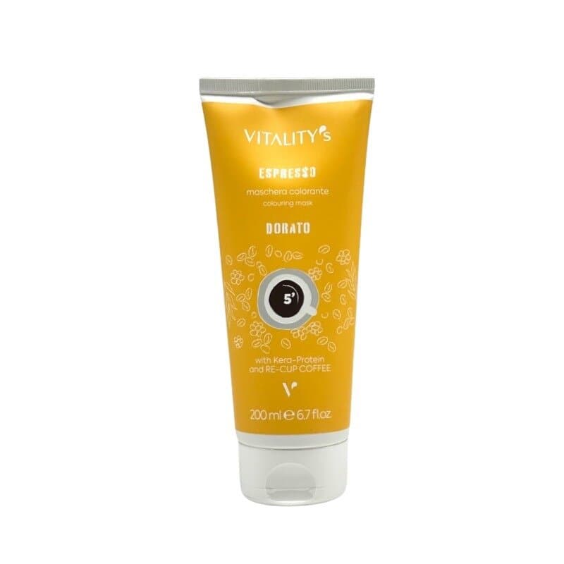 Vitality's Espresso dorato/gold 200 ml