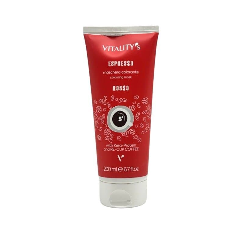 Vitality's Espresso Rosso/Rot 200 ml