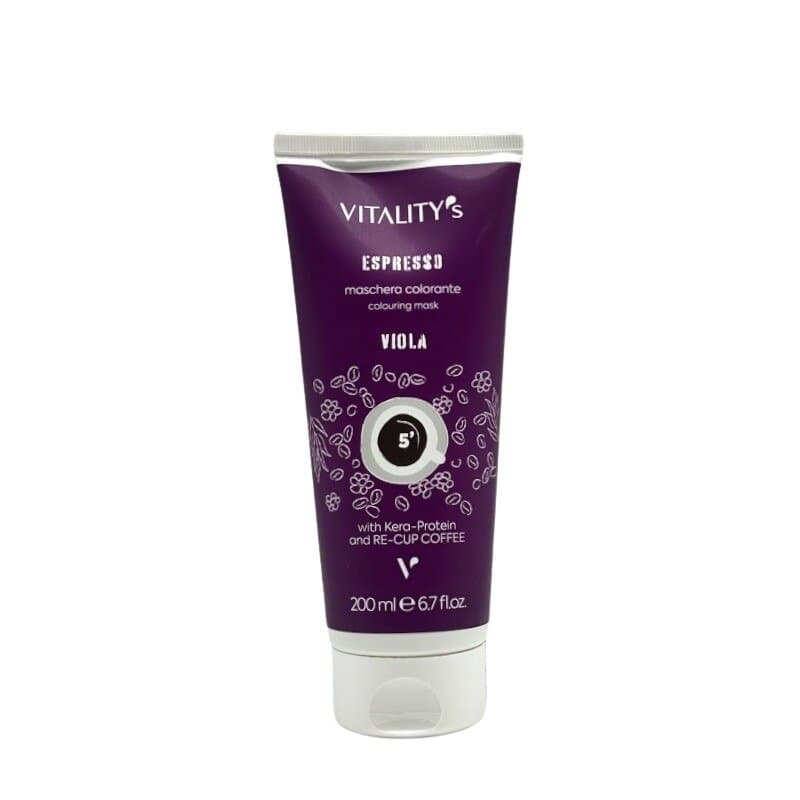 Vitality's Espresso viola/violett 200 ml