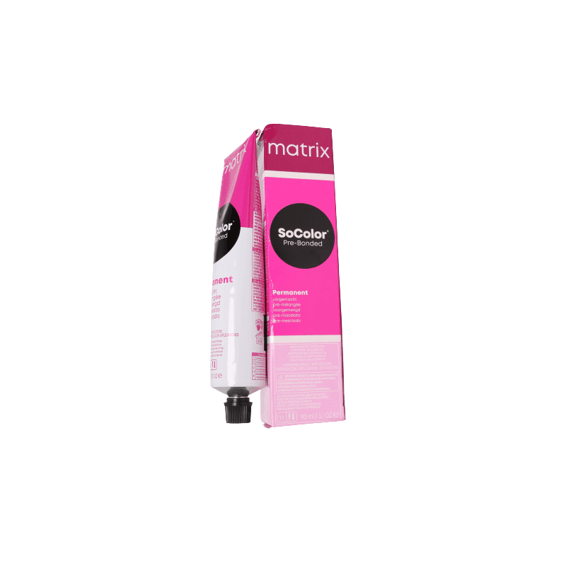Matrix Socolor 6MV dunkelblond mocha violet 90 ml
