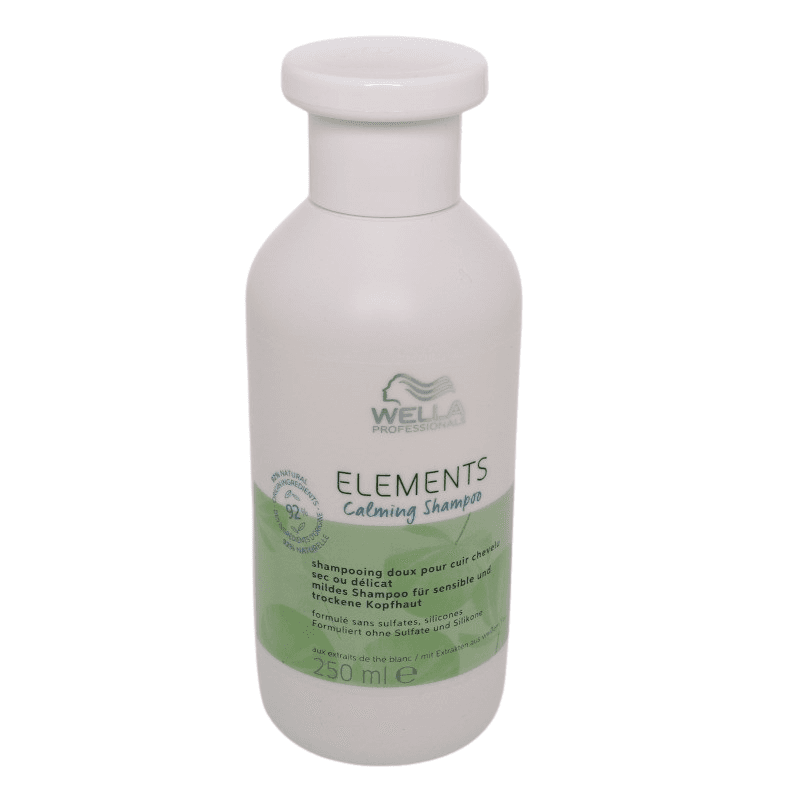 Wella Elements Calming Shampoo