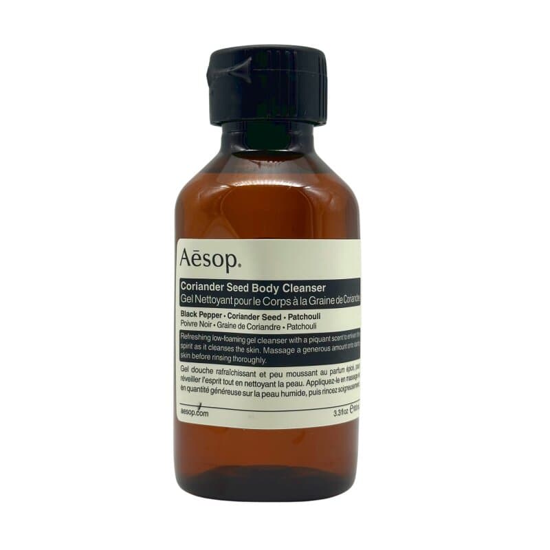 Aesop Coriander Seed Body Cleanser 100 ml
