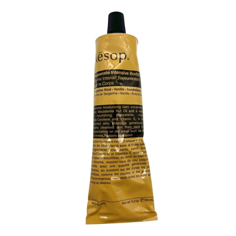 Aesop Rejuvenate Intensive Body Balm 100 ml