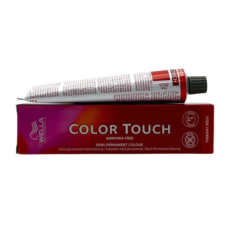 Wella Color Touch Vibrant Reds 10/6 hell-lichtblond violett 60 ml