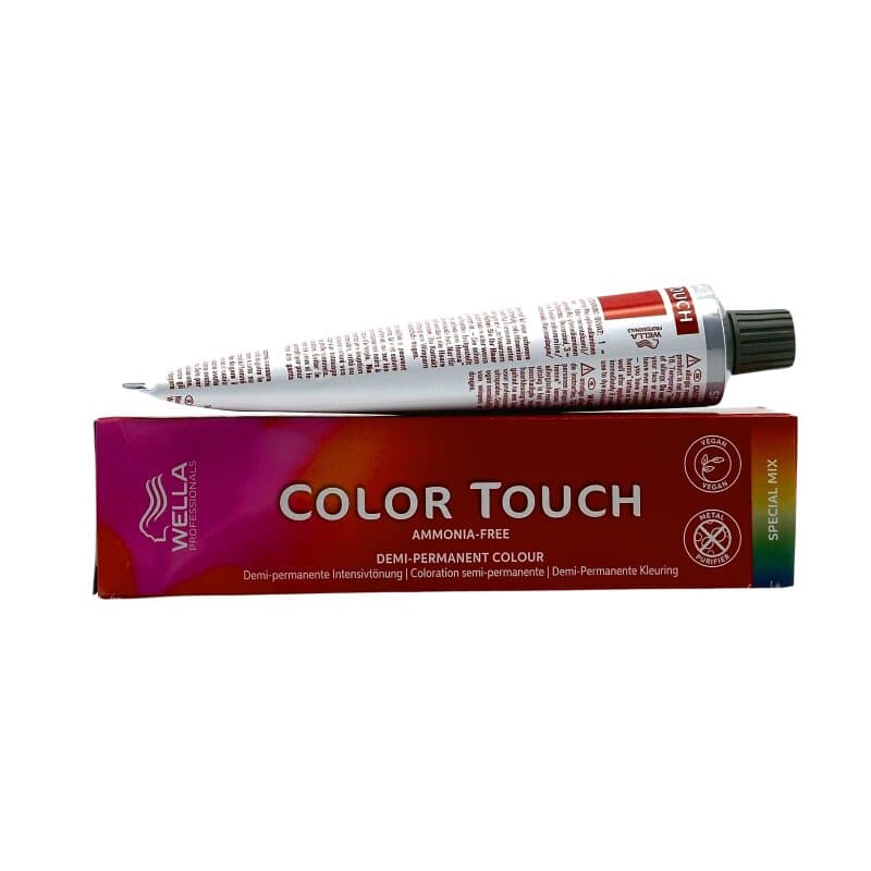 Wella Color Touch Special Mix 0/88 blau-intensiv 60 ml