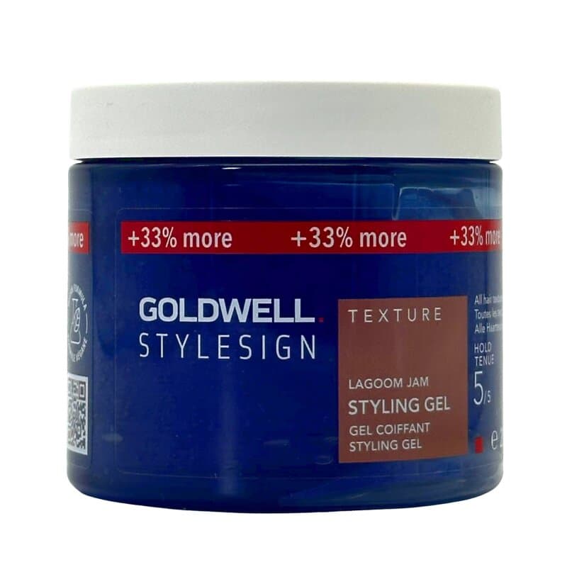 Goldwell Stylesign Texture Lagoom Jam Styling Gel 200 ml